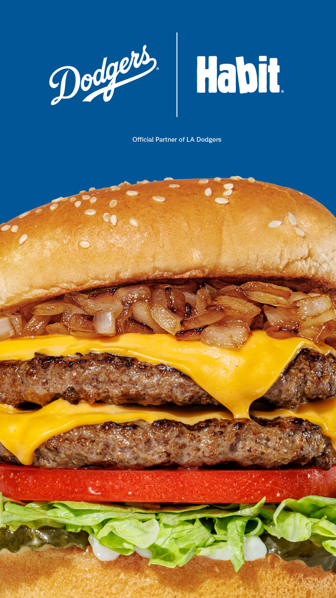 The Habit Burger Grill Dodgers Double Play Deal